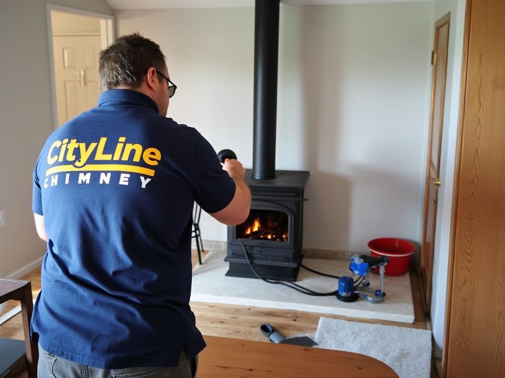 Expert Chimney Liner Installation and Repair in Highland Village, TX