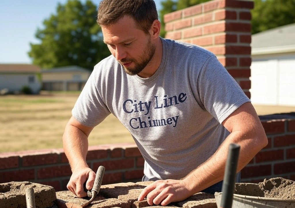 Professional Chimney Flashing Installation and Repair in Highland Village, TX